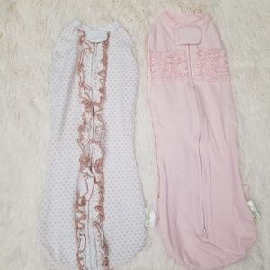Woombie Swaddles